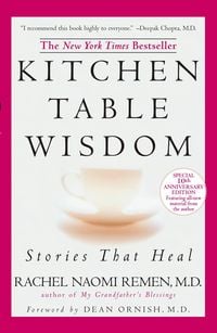 Produktbild: Kitchen Table Wisdom. 10th Anniversary Edition