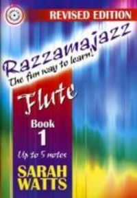 Produktbild: Razzamajazz Flute Vol. 1
