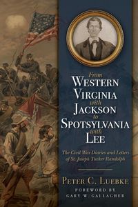 Produktbild: From Western Virginia with Jackson to Spotsylvania with Lee