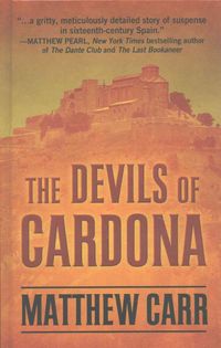 Produktbild: Devils Of Cardona -Lp