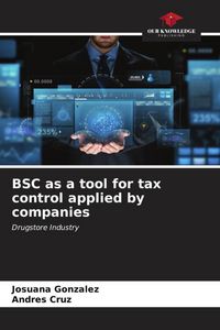 Produktbild: BSC as a tool for tax control applied by companies