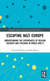 Produktbild: Escaping Nazi Europe