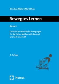 Produktbild: Bewegtes Lernen Klasse 2