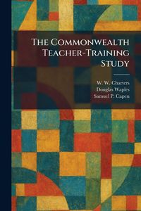Produktbild: The Commonwealth Teacher-Training Study