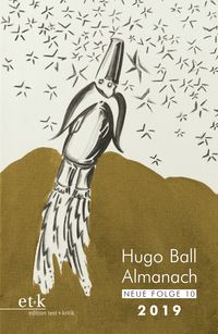 Produktbild: Hugo Ball Almanach. Neue Folge 10