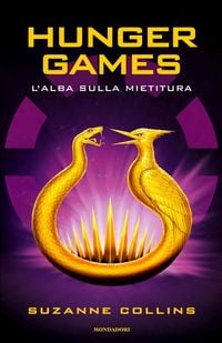 Produktbild: L' alba sulla mietitura. Hunger games