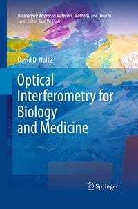 Produktbild: Optical Interferometry for Biology and Medicine