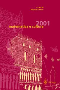 Produktbild: Matematica e cultura 2001