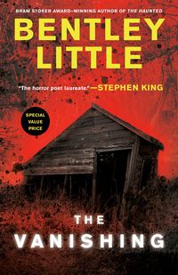 Produktbild: Little, B: Vanishing