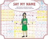 Produktbild: Say My Name