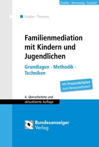 Produktbild: Familienmediation mit Kindern und Jugendlichen