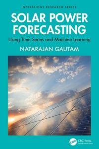 Produktbild: Solar Power Forecasting