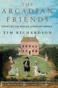 Produktbild: The Arcadian Friends