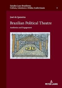 Produktbild: Brazilian Political Theatre