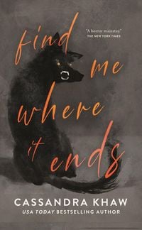 Produktbild: Find Me Where It Ends