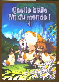 Produktbild: Quelle belle fin du monde ! Tome 4