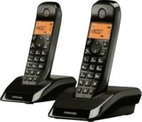 Produktbild: Motorola DECT Phone Schwarz