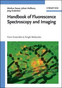 Produktbild: Handbook of Fluorescence Spectroscopy and Imaging