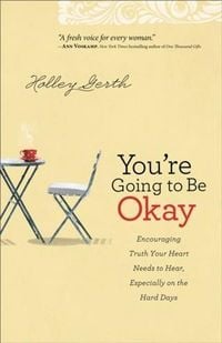 Produktbild: You're Going to Be Okay