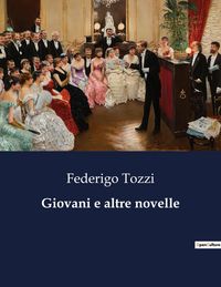 Produktbild: Giovani e altre novelle
