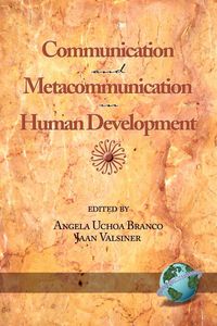 Produktbild: Communication and Metacommunication in Human Development (PB)