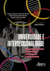 Produktbild: Universidade & Interseccionalidade: Marcadores Sociais da Diferen&ccedil;a na Pesquisa e na Extens&atilde;o