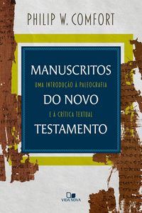 Produktbild: Manuscritos do Novo Testamento