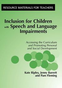 Produktbild: Inclusion For Children with Speech and Language Impairments