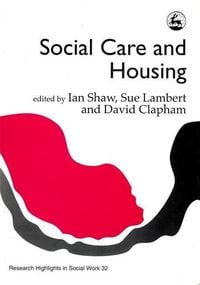 Produktbild: Social Work and Housing