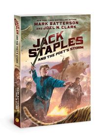 Produktbild: Batterson, M: Jack Staples & the Poets Storm