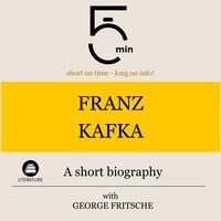 Produktbild: Franz Kafka: A short biography