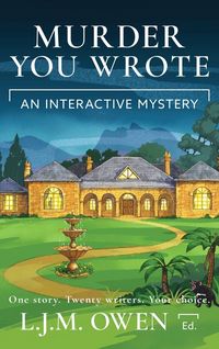 Produktbild: Murder You Wrote