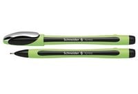 Produktbild: Schneider Fineliner Xpress, schwarz, ca. 0,8 mm