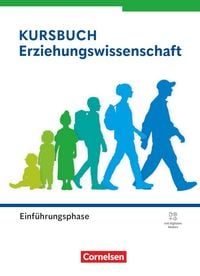 Produktbild: Kursbuch Erziehungswissenschaft - Ausgabe ab 2026 - Einf&uuml;hrungsphase