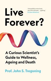 Produktbild: Live Forever?