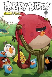 Produktbild: Tobin, P: Angry Birds Comics: Game Play
