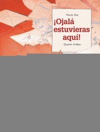 Produktbild: &iexcl;Ojal&aacute; estuvieras aqu&iacute;!