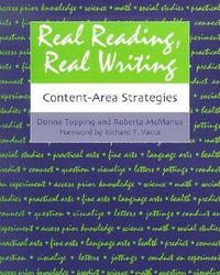 Produktbild: Real Reading, Real Writing