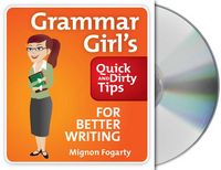Produktbild: Grammar Girls Quick & Dirty 5d
