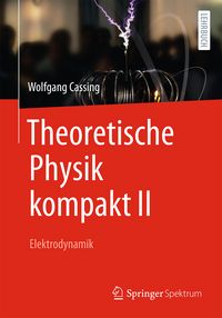 Produktbild: Theoretische Physik kompakt II