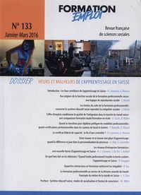 Produktbild: Heurs et Malheurs de l'Apprentissage en Suisse