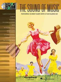 Produktbild: The Sound of Music - Piano Duet Play-Along Volume 10 Book/Online Audio