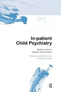 Produktbild: In-patient Child Psychiatry