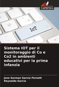 Produktbild: Sistema IOT per il monitoraggio di Co e Co2 in ambienti educativi per la prima infanzia