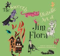 Produktbild: Sweetly Diabolic Art Of Jim Fl