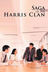 Produktbild: Saga of the Harris Clan