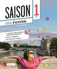 Produktbild: Saison 1 inde niv.a1+ - cahier