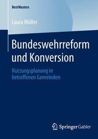 Produktbild: Bundeswehrreform und Konversion