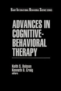Produktbild: Advances in Cognitive-Behavioral Therapy