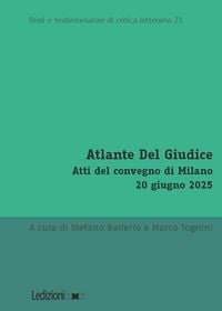 Produktbild: Atlante Del Giudice
